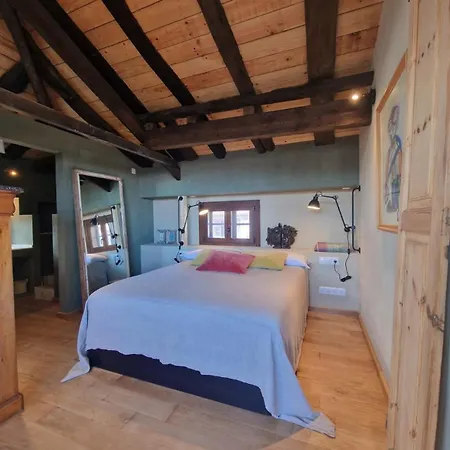 La Buhardilla דירה