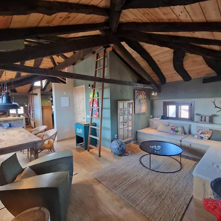 דירה La Buhardilla