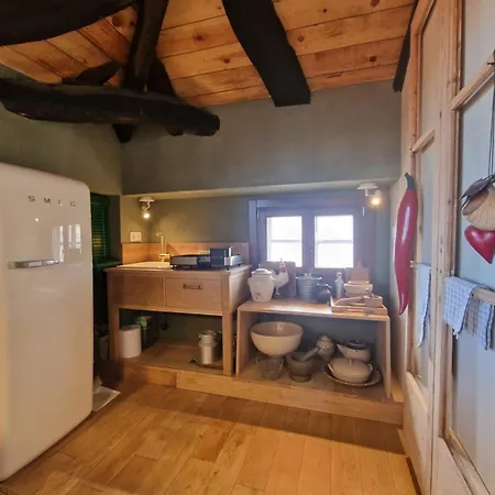 דירה La Buhardilla לאנס