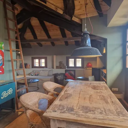 La Buhardilla Apartament Llanes