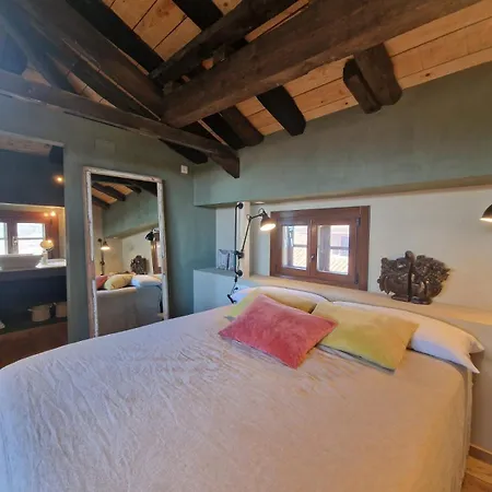 La Buhardilla Apartament