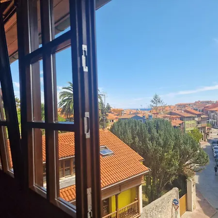 Apartament La Buhardilla *