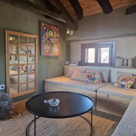 La Buhardilla Daire *