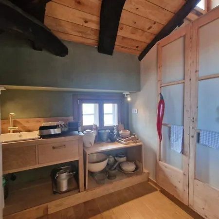 La Buhardilla Vut6839as Apartmán Llanes